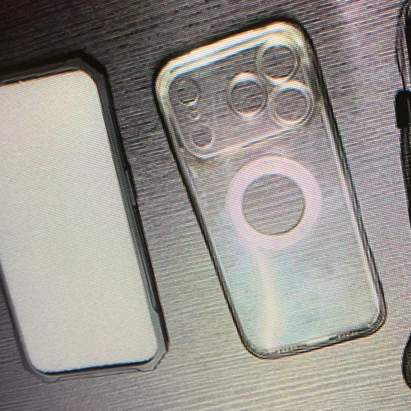 Apple Other - Apple Clear MagSafe Phone Case